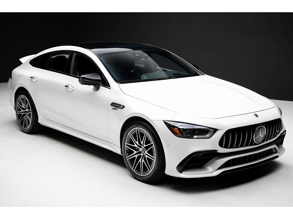 2023 Mercedes-Benz AMG GT 53
