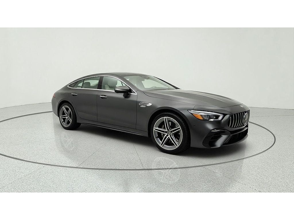 2024 Mercedes-Benz AMG GT 53