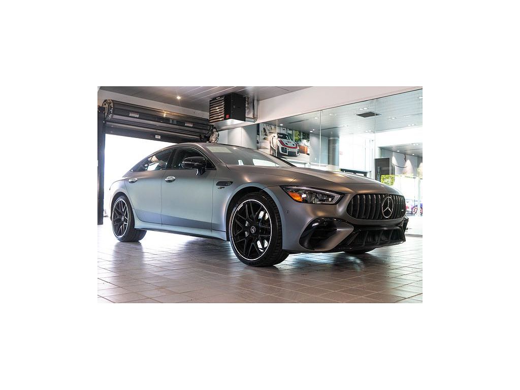2024 Mercedes-Benz AMG GT 53