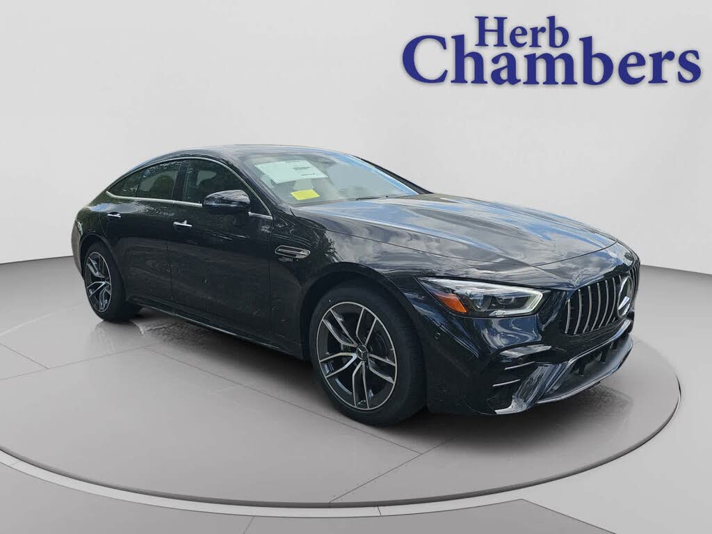 2026 Mercedes-Benz AMG GT 53