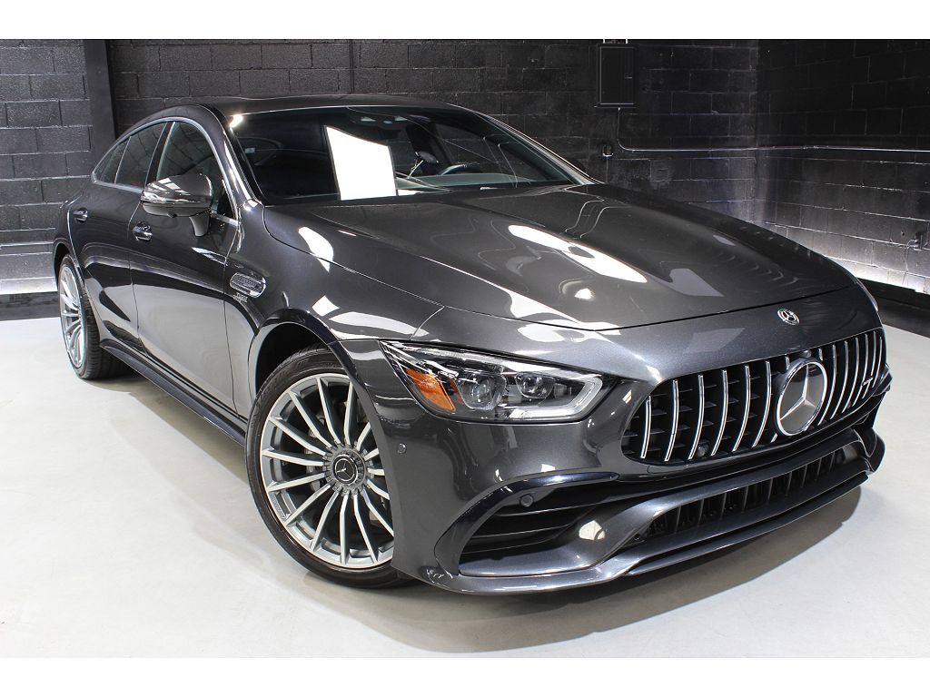 2020 Mercedes-Benz AMG GT 53