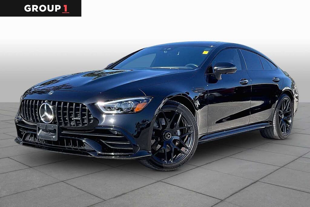 2022 Mercedes-Benz AMG GT 53
