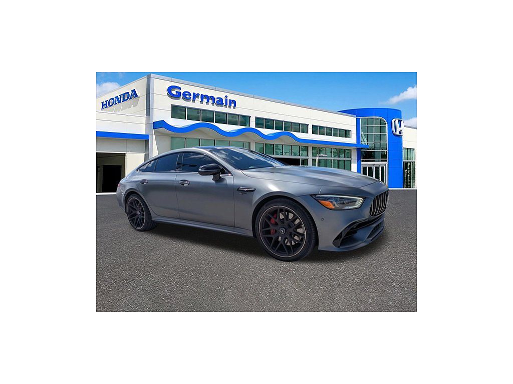 2023 Mercedes-Benz AMG GT 53