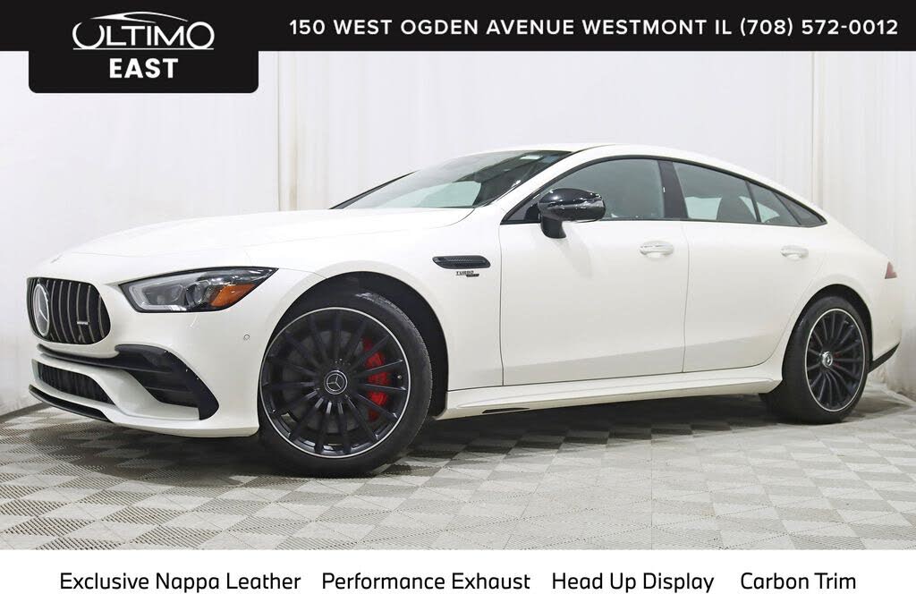 2023 Mercedes-Benz AMG GT 53
