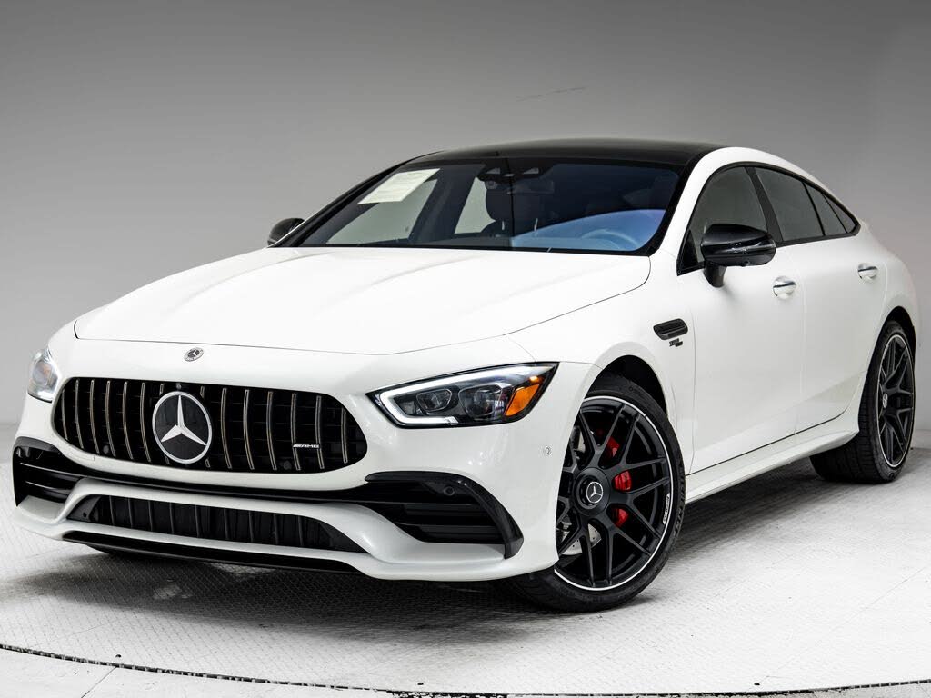 2023 Mercedes-Benz AMG GT 53
