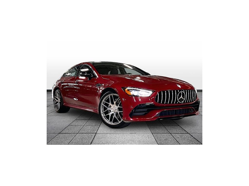2023 Mercedes-Benz AMG GT 53