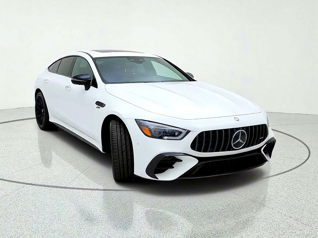 2024 Mercedes-Benz AMG GT 53