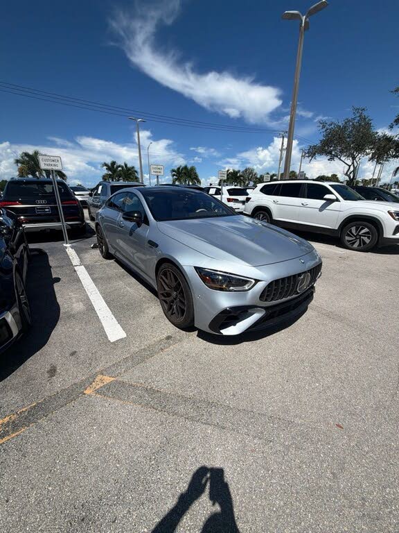 2024 Mercedes-Benz AMG GT 53