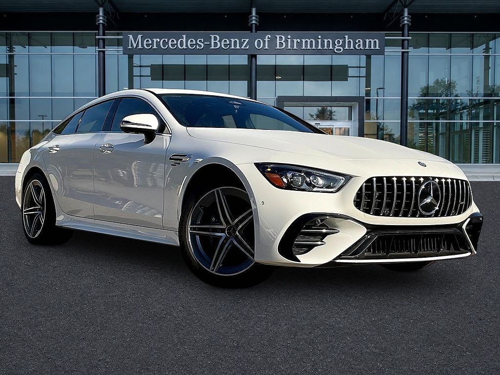 2026 Mercedes-Benz AMG GT 53