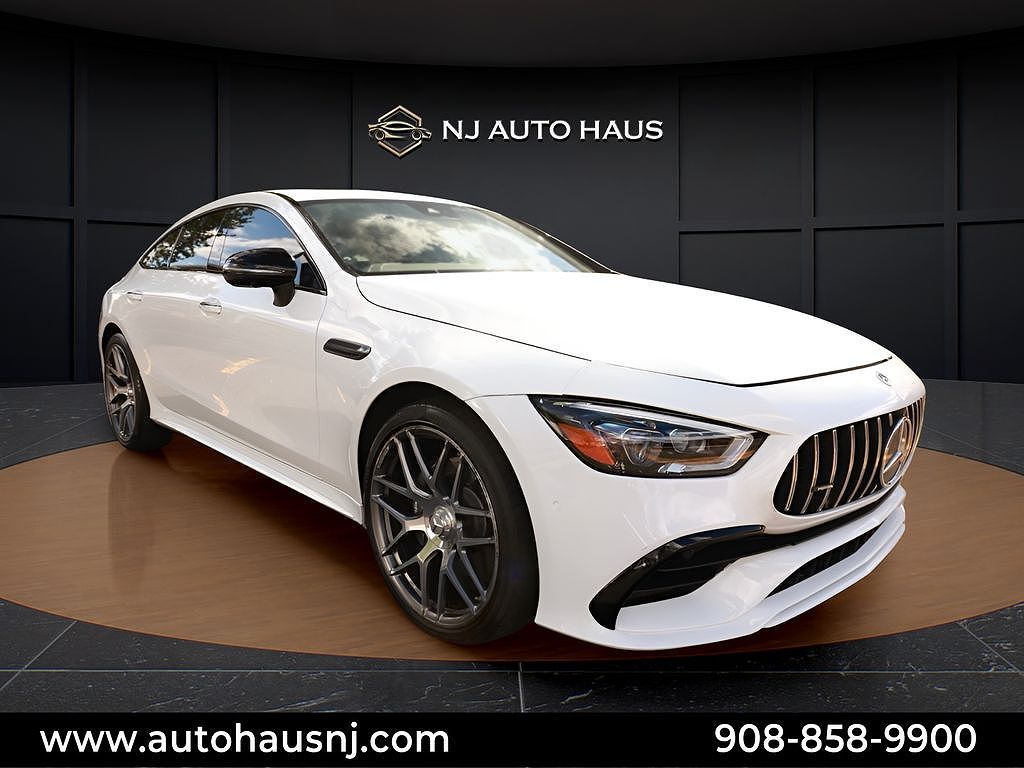 2021 Mercedes-Benz AMG GT 53