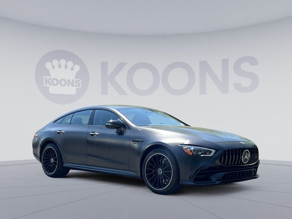 2022 Mercedes-Benz AMGÂ® GT 53 4MATIC