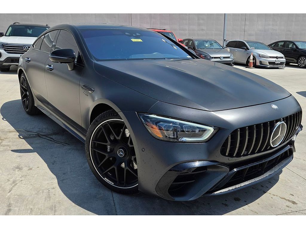 2024 Mercedes-Benz AMG GT 53