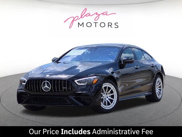 2026 Mercedes-Benz AMG GT 53
