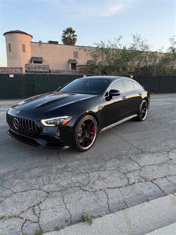2022 Mercedes-Benz AMG GT 53