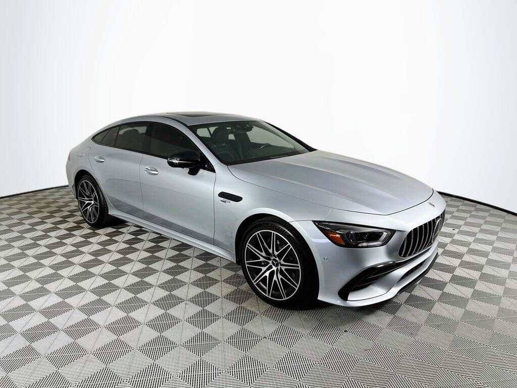 2022 Mercedes-Benz AMG GT 53