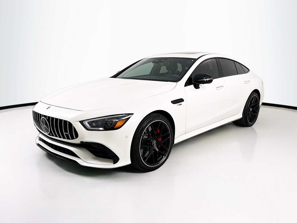 2023 Mercedes-Benz AMG GT 53