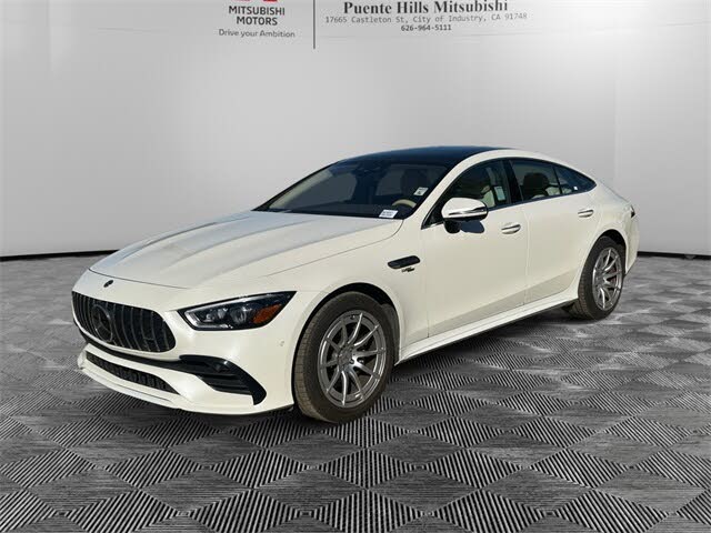 2022 Mercedes-Benz AMG GT 53