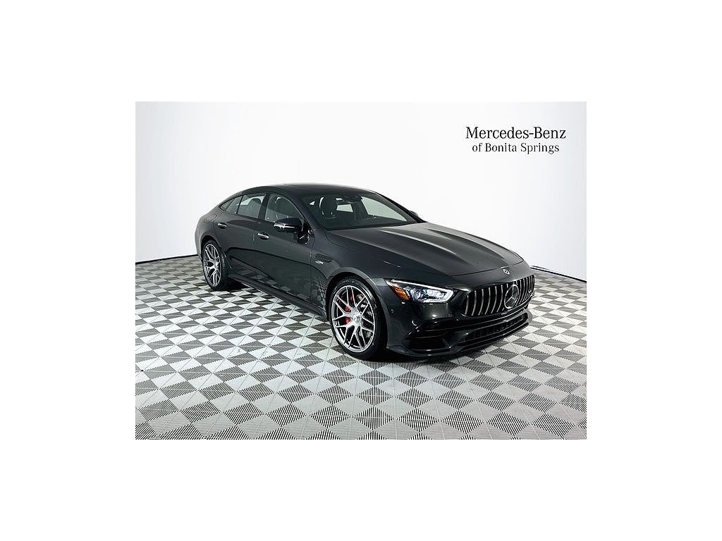 2023 Mercedes-Benz AMG GT 53