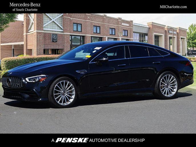 2023 Mercedes-Benz AMG GT 53