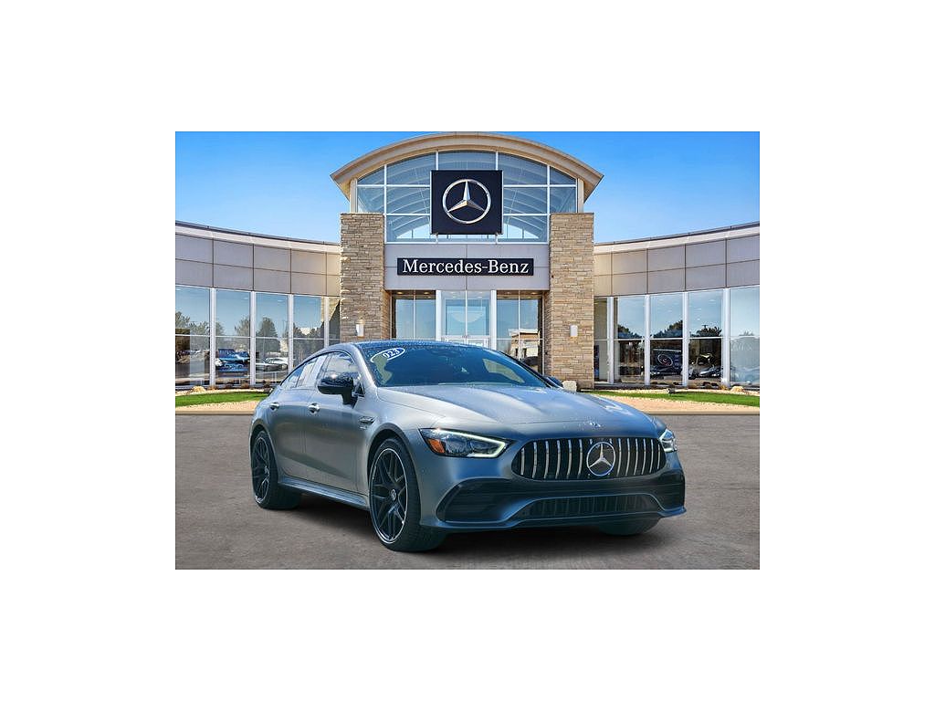 2023 Mercedes-Benz AMG GT 53