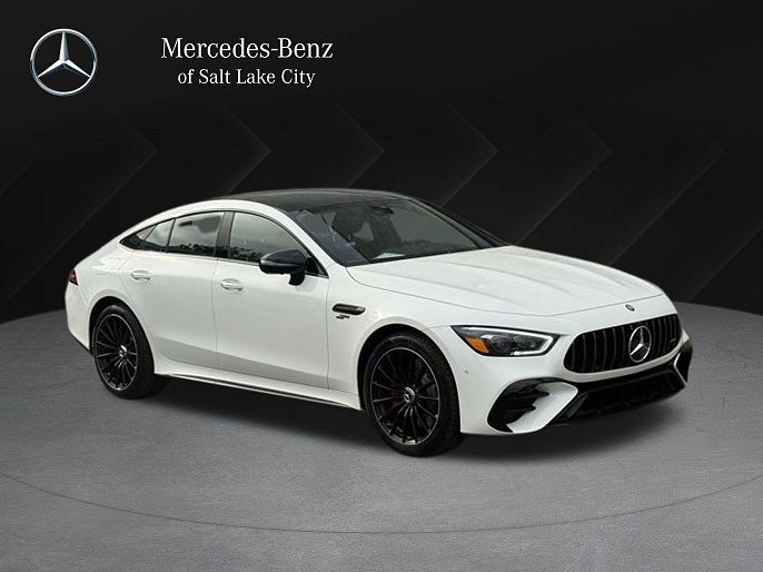 2026 Mercedes-Benz AMG GT 53
