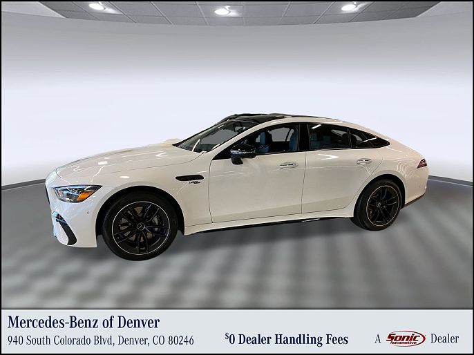 2026 Mercedes-Benz AMG GT 53