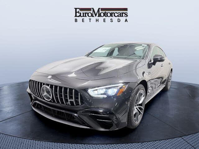 2026 Mercedes-Benz AMG GT 53