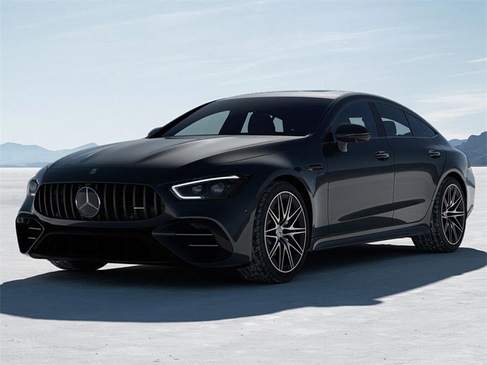2026 Mercedes-Benz AMG GT 53