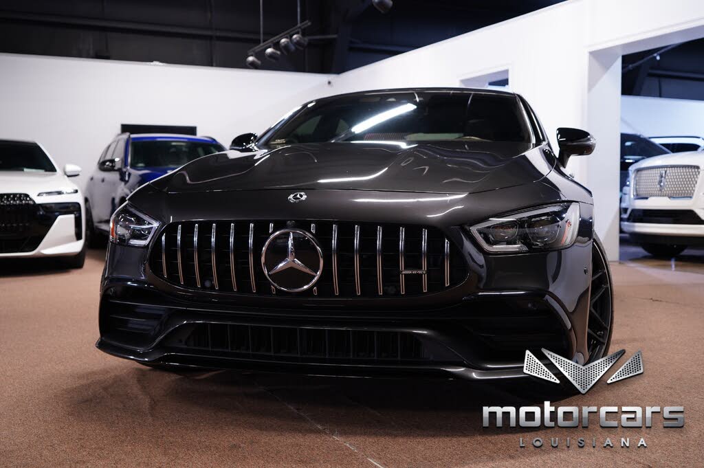 2020 Mercedes-Benz AMG GT 53