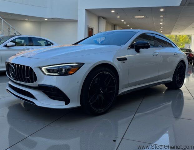 2021 Mercedes-Benz AMG GT 53
