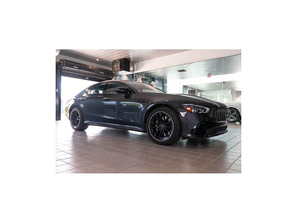 2022 Mercedes-Benz AMG GT 53