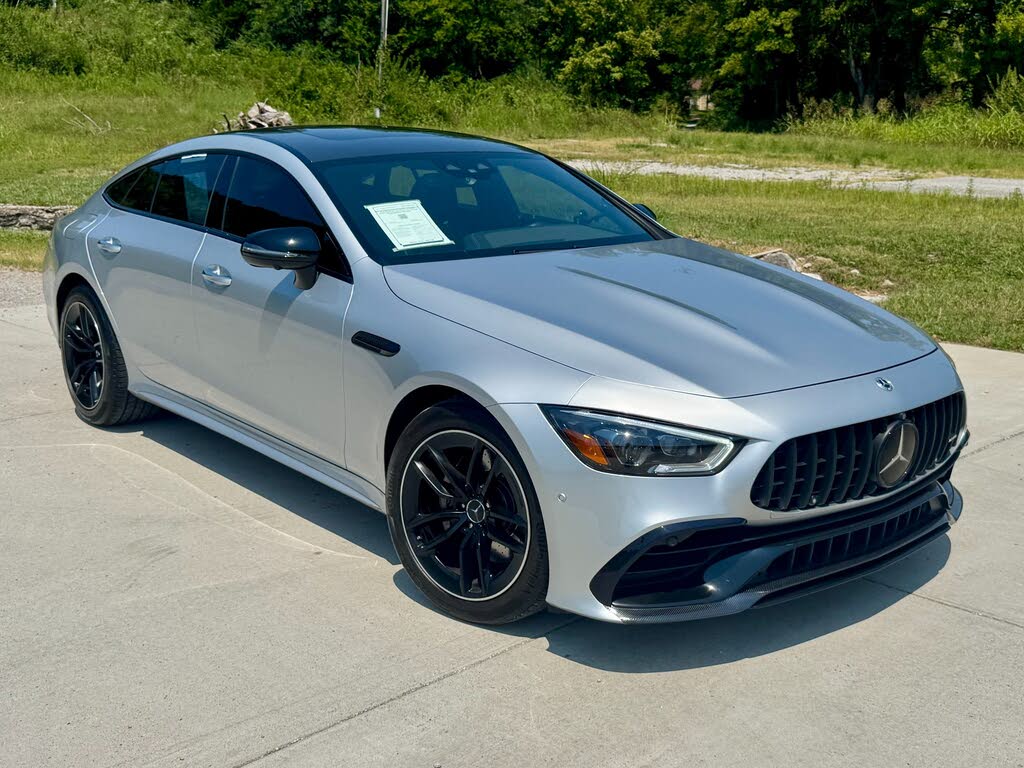 2022 Mercedes-Benz AMG GT 53