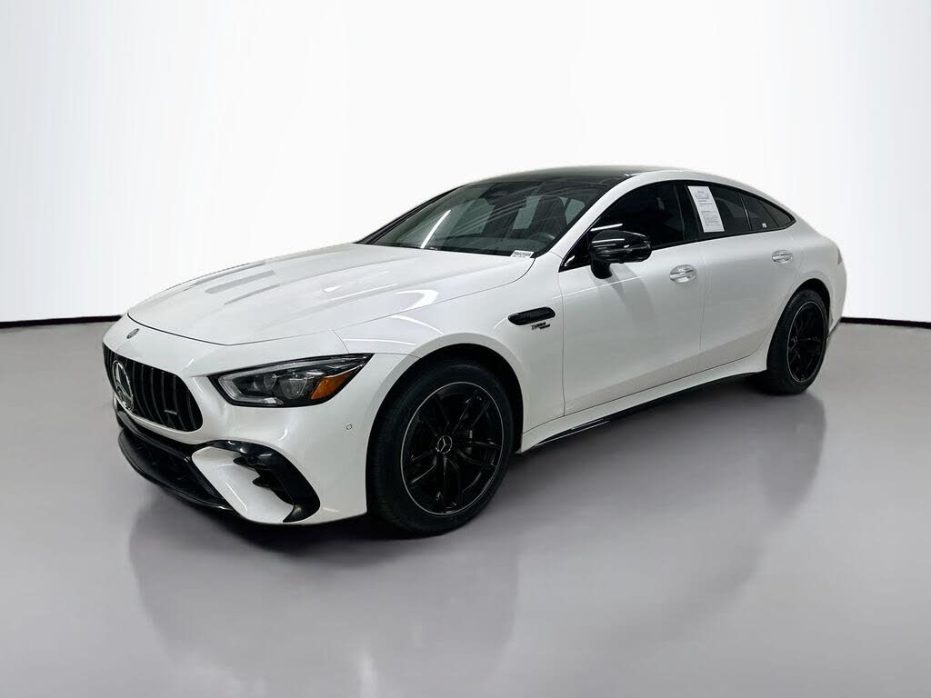 2024 Mercedes-Benz AMG GT 53