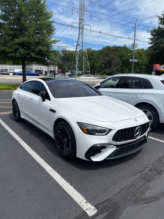 2024 Mercedes-Benz AMG GT 53