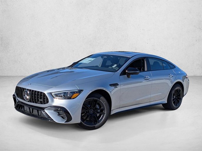 2026 Mercedes-Benz AMG GT 53