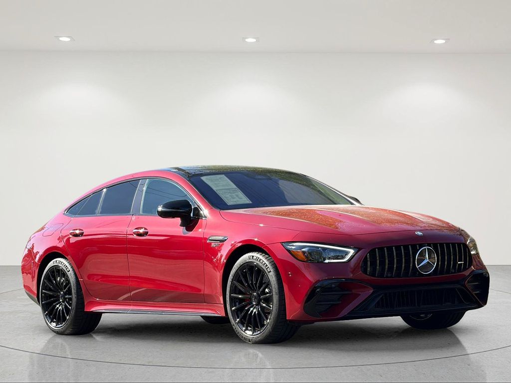 2026 Mercedes-Benz AMG GT 53