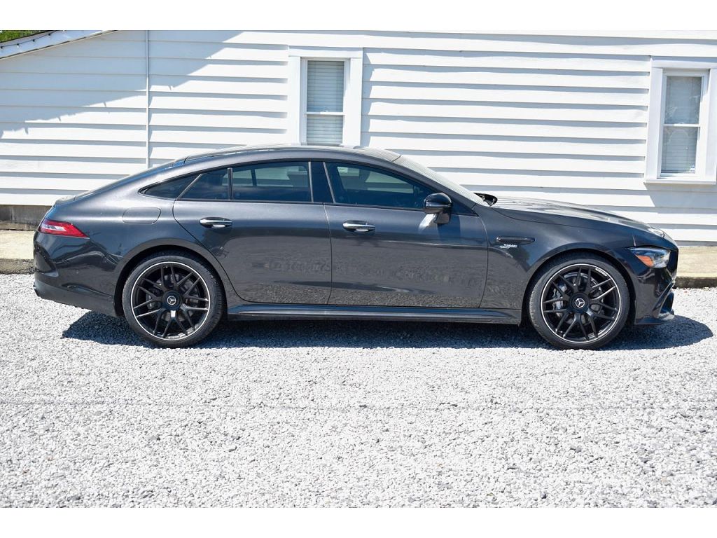 2021 Mercedes-Benz AMG GT 53