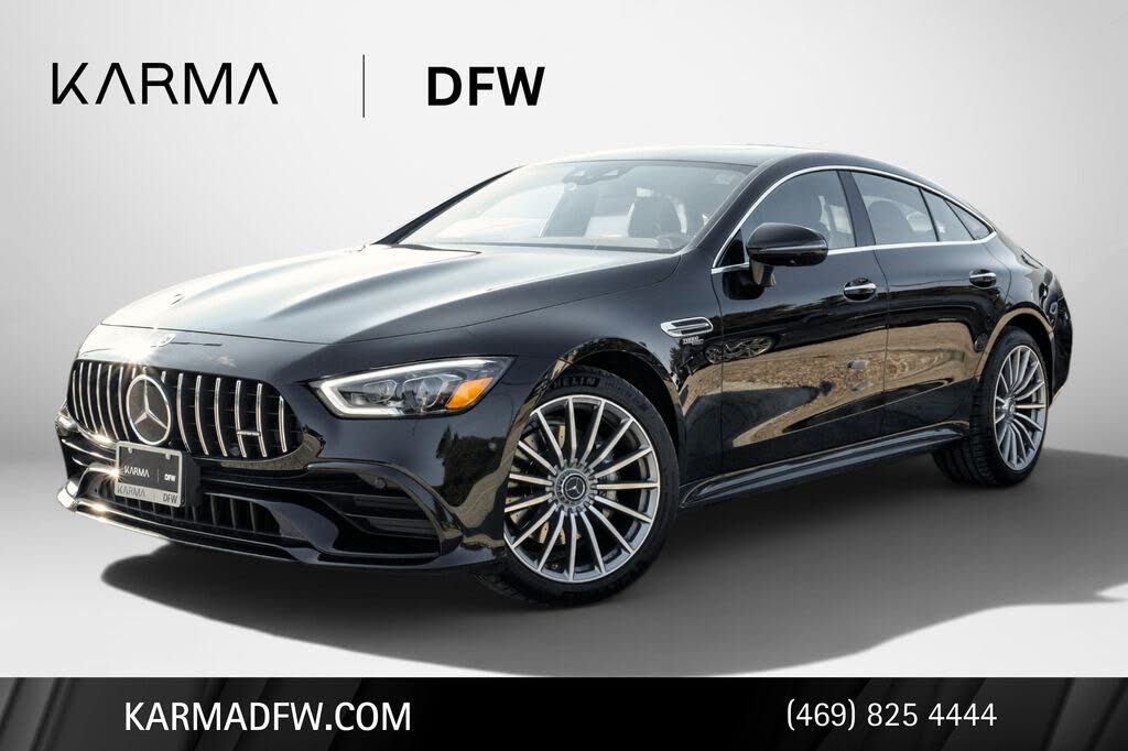 2023 Mercedes-Benz AMG GT 53
