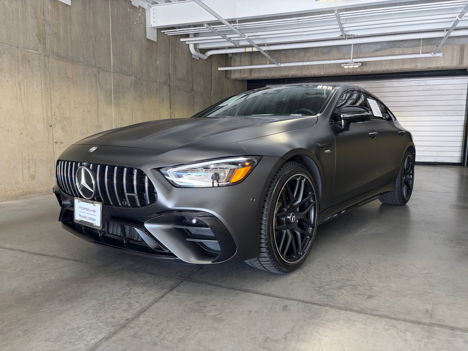 2024 Mercedes-Benz AMG GT AMG GT 53