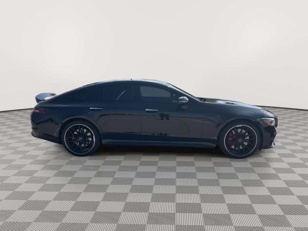 2022 Mercedes-Benz AMG GT 53