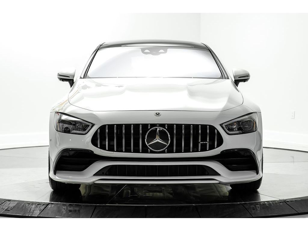2022 Mercedes-Benz AMG GT 53