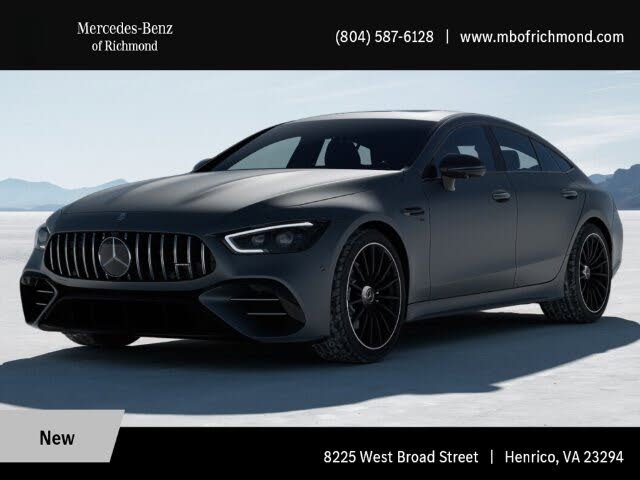 2026 Mercedes-Benz AMG GT 53