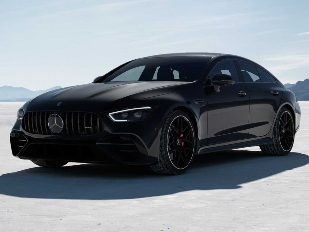 2026 Mercedes-Benz AMG GT 53
