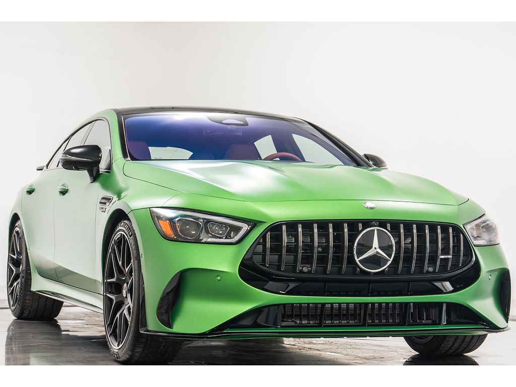 2026 Mercedes-Benz AMG GT 63 S E PERFORMANCE