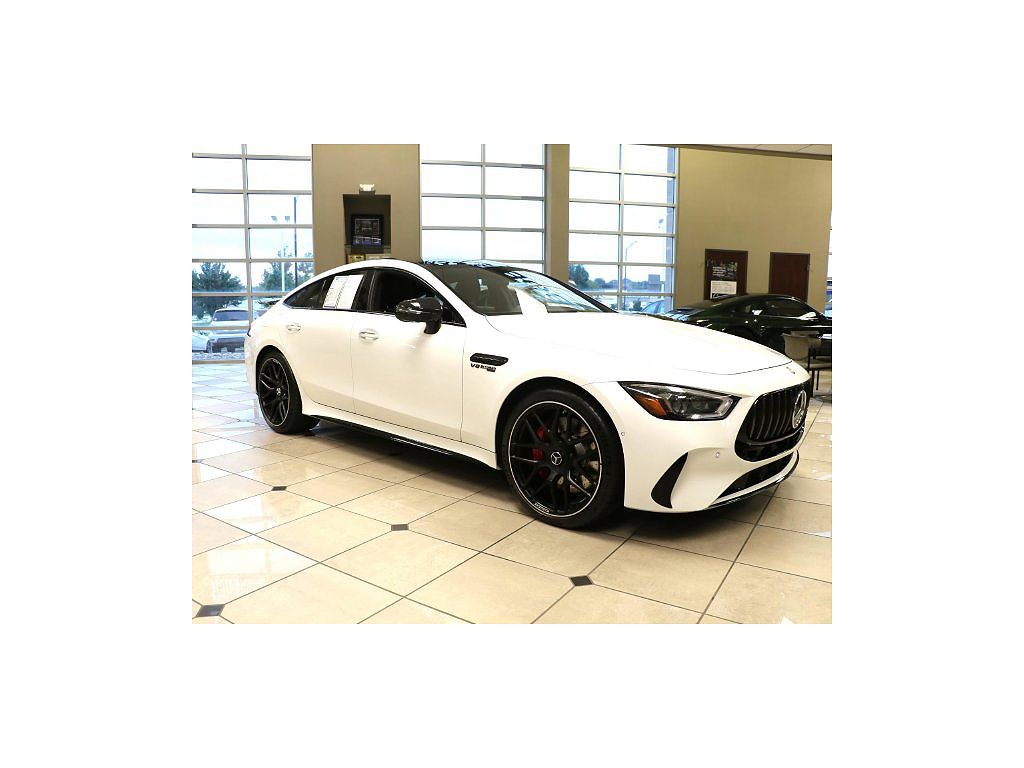 2025 Mercedes-Benz AMG GT 63
