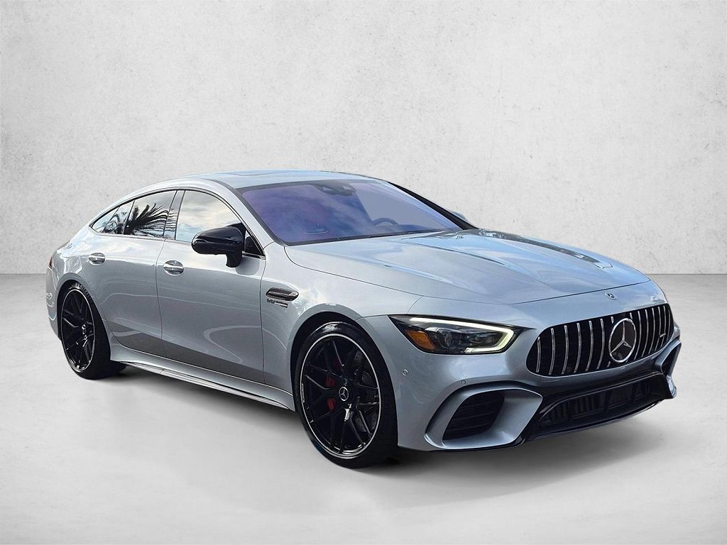 2021 Mercedes-Benz AMG GT 63