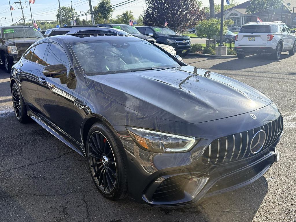 2021 Mercedes-Benz AMG GT 63