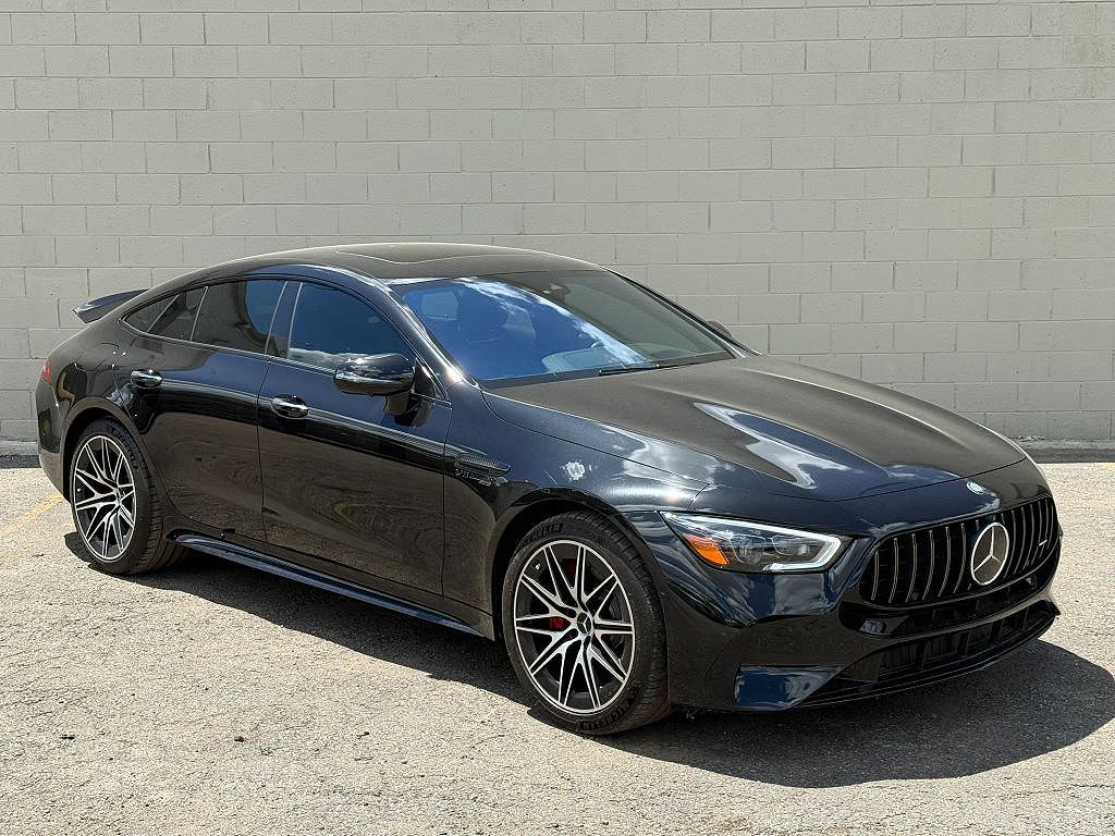 2024 Mercedes-Benz AMG GT 63