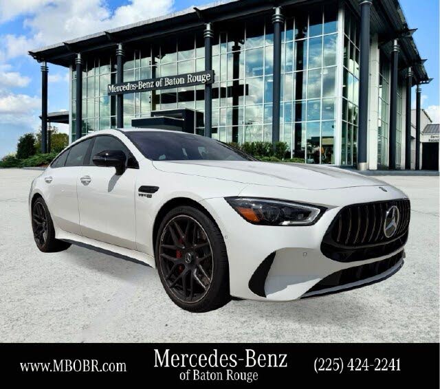 2026 Mercedes-Benz AMG GT 63