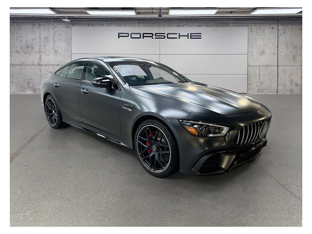 2021 Mercedes-Benz AMG GT 63